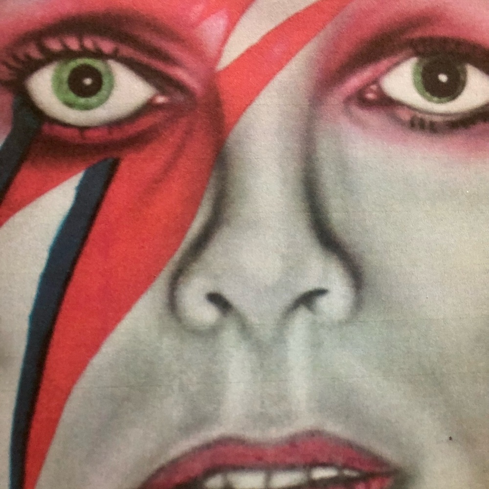 Artist Print of David Bowie - Picture 7 of 7